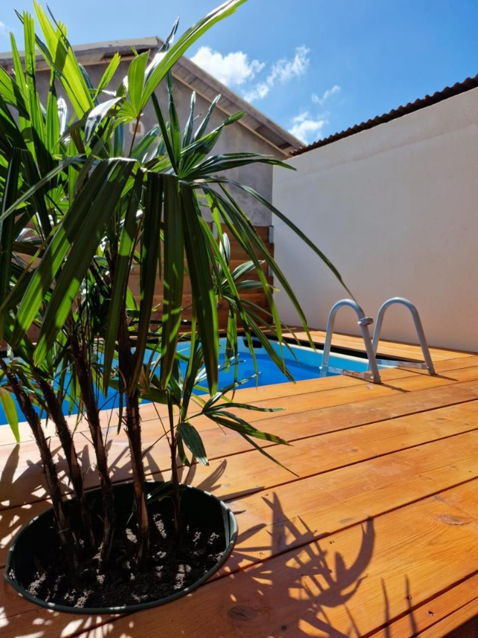 La Villa Day **** Les Cocos 외부 사진